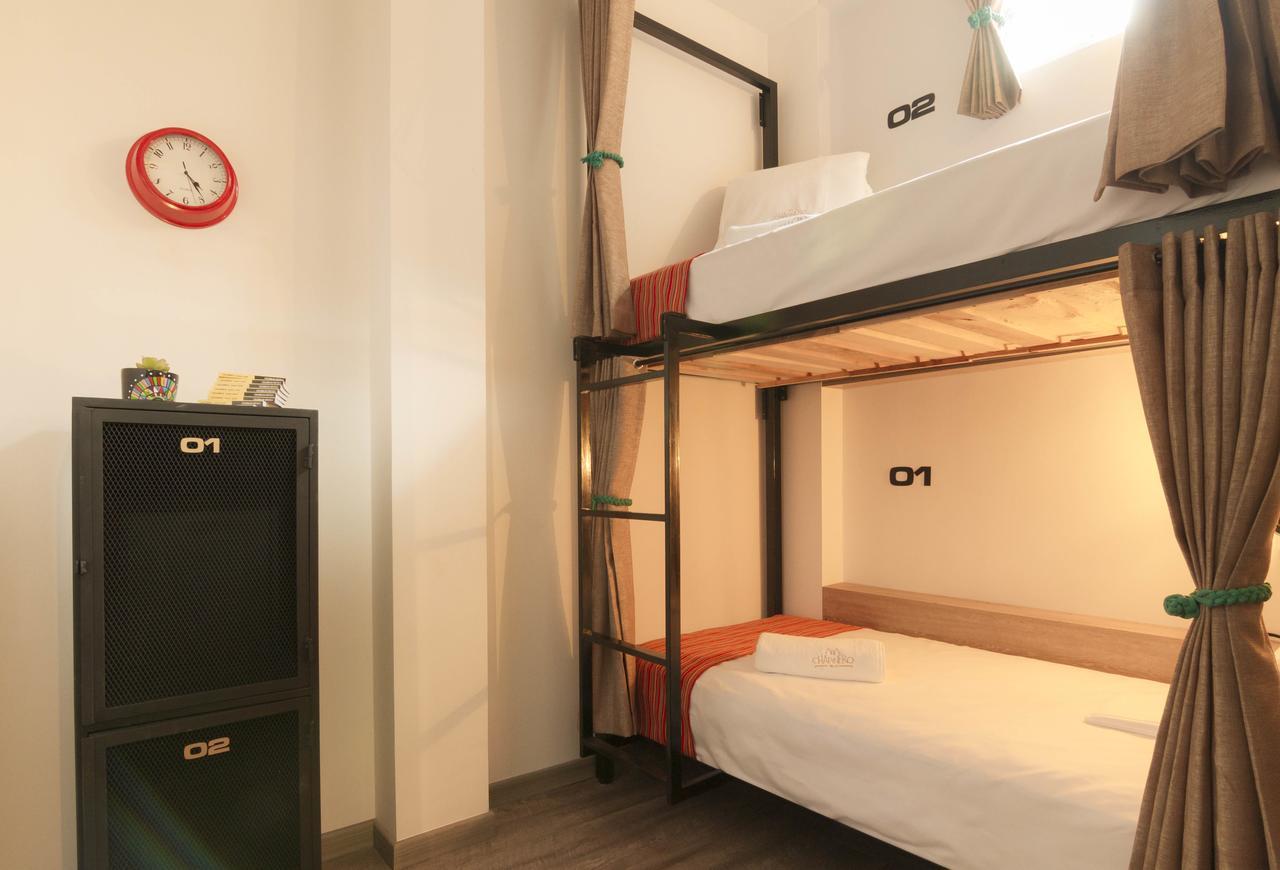 Chapinero Hills Hostel Bogota Exterior photo